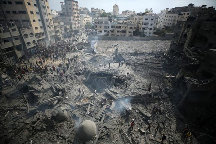 Miles de víctimas en Gaza tras violarse el alto el fuego