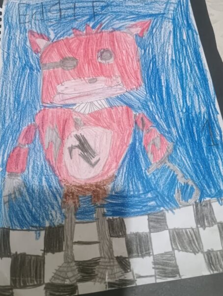 ganador Concurso de pintura rápida