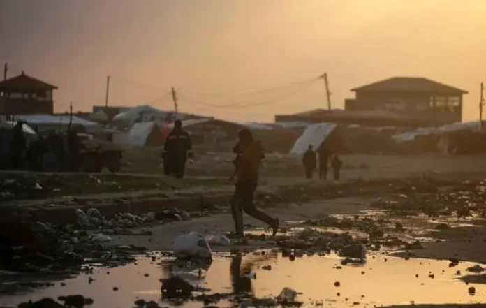 En Gaza más de 1,9 millones de palestinos necesitan refugio ante la crisis humanitaria En Gaza los palestinos necesitan refugio