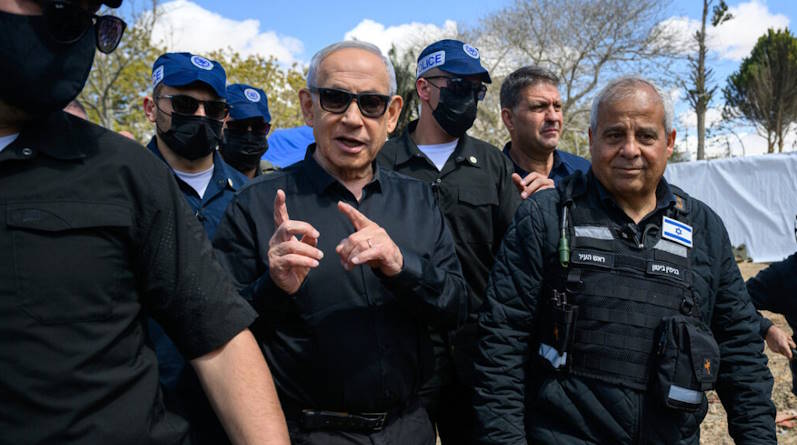 Netanyahu tumba el plan de Trump y entierra el Estado palestino Netanyahu