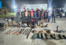 EN FOTOS: Gobierno asesta duro golpe a la minería ilegal en Carabobo golpe a la minería ilegal en Carabobo sector La Tigrera abrir