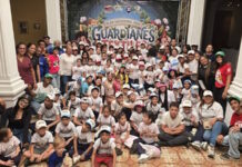 Guardianes Textiles del Planeta