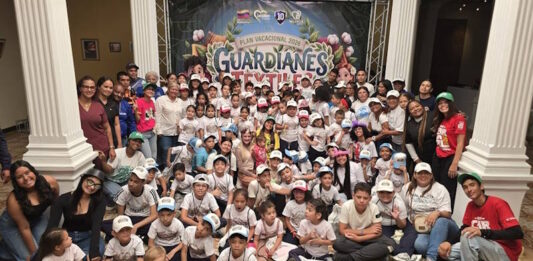 Guardianes Textiles del Planeta