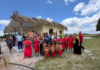 Primera casa modelo en Santa Cruz de Mapaurí