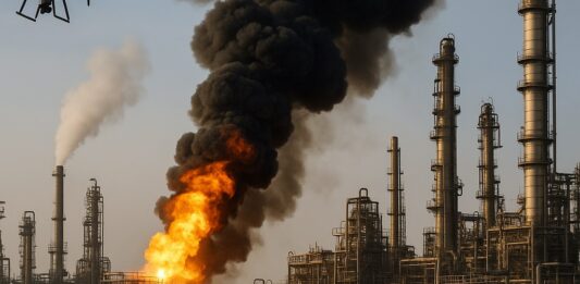 hutíes de Yemen atacan refinería de Aramco en Arabia Saudita