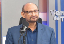 ¿Diálogo entre gobierno y oposición cuenta con respaldo de los venezolanos?: Esto dice Schémel Diálogo entre gobierno y oposición