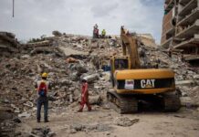 ¿Qué está pasando con la recolección y despeje de escombros? Lo explica el ministro para Ecosocialismo