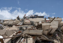 Cifra de fallecidos por terremotos asciende a 6.125