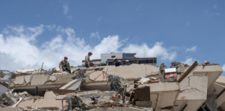 Cifra de fallecidos por terremotos asciende a 6.125