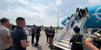 Plan Vuelta a la Patria reanuda vuelos desde EEUU tras terremotos