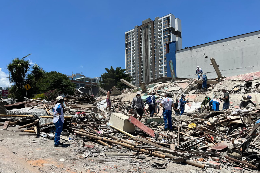 Terremoto en Colombia: Cifras cruzadas de fallecidos y vacío en el reporte oficial Terremoto en Colombia