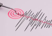 Funvises reporta sismo de magnitud 3,8 cerca de Isla La Tortuga Funvises reporta sismo