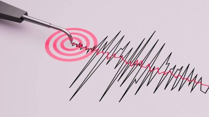 Funvises reporta sismo Funvises reporta sismo