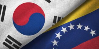 Venezuela y Corea del Sur