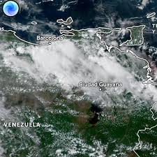 ondas tropicales en Venezuela ondas tropicales en Venezuela