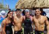 Cuatro venezolanos dirán presente en las aguas abiertas de los Suramericanos Cuatro venezolanos dirán presente en las aguas abiertas de los suramericanos