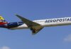 Aeropostal reactiva ruta Maracaibo – Porlamar a partir del 4 de septiembre Ruta Maracaibo Porlamar