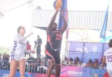 Baloncesto femenino 3×3 domina a Cuba y avanza a las semifinales de los CAC Baloncesto femenino del 3x3 domina a cuba y avanza a las semifinales de los CAC