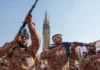 Irán y Omán negocian plan de navegación