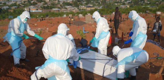 RDC: Aumentan los muertos por ébola y el virus se extiende a otra zona