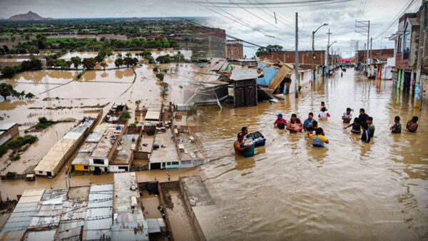 El Niño y La Niña