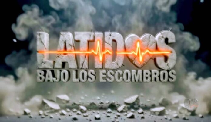 Oscar Rivas Gamboa presenta el tráiler oficial de “Latidos Bajo los Escombros” Documental Latidos Bajo los Escombros