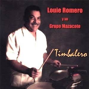 louie timbalito romero-mazacote