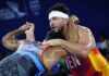 José Díaz revalida su título en lucha libre en los Juegos Centroamericanos y del Caribe José Díaz