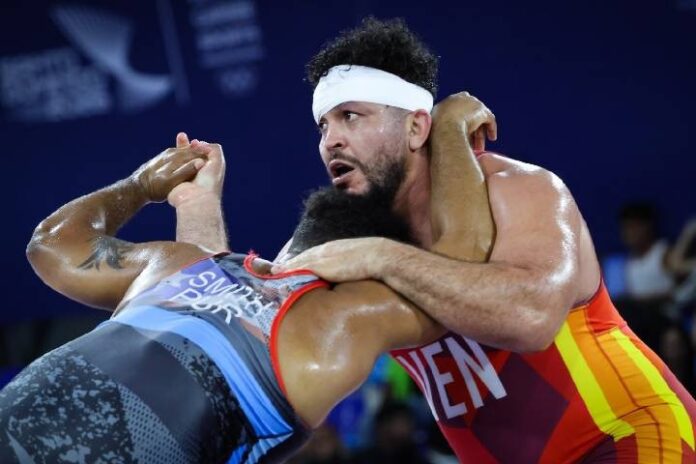 lucha libre José Díaz