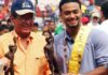 Cooperstown tiene oficialmente la estatuilla de Luis Aparicio en el Salón de la Fama de MLB estatuilla del Luis Aparicio
