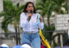 En Ecuador niegan a Luisa González inscribir candidatura a prefectura de Manabí