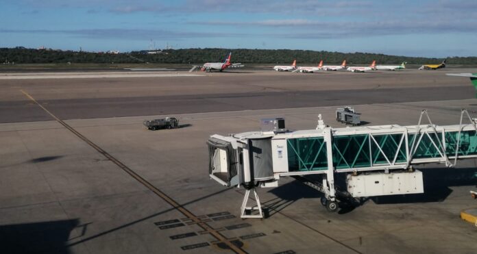 Aeropuerto Internacional Simón Bolívar de Maiquetía
