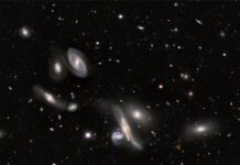 Crean mapa más grande del universo