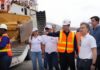 Máquinas teleoperadas llegan al país para remover escombros tras sismos Máquinas