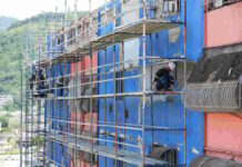 Plan Venezuela Renace rehabilita bloques dañados por sismos en Morón Juan José Mora