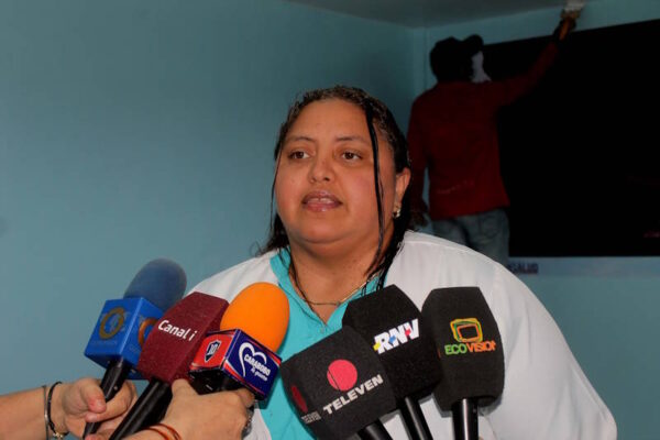 Maternidad María Ibarra