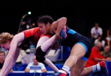 Lucha venezolana se queda con la de plata en Campeonato Mundial sub-20 de Eslovaquia Lucha venezolana en Eslovaquia