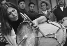 Mercedes Sosa, la negra cantora de patria y sueños | Delfín Martell Mercedes Sosa