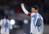 Con emotivo mensaje Messi anuncia su retiro de la selección argentina