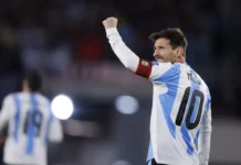 Con emotivo mensaje Messi anuncia su retiro de la selección argentina