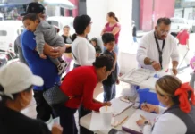 OPS emite alerta epidemiológica por aumento de casos de sarampión en la región