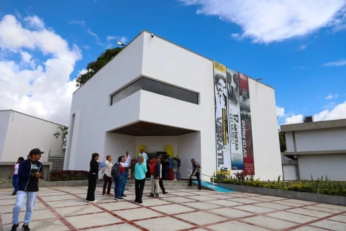 Museo Jesús Soto cumple 53 años custodiando más de 600 obras del arte 53 aniversario del Museo Jesús Soto