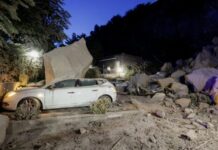 Un terremoto en Nápoles