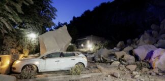Un terremoto en Nápoles