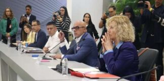 diálogo inclusivo y soberano