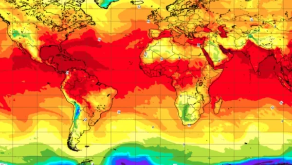 Temperaturas récord