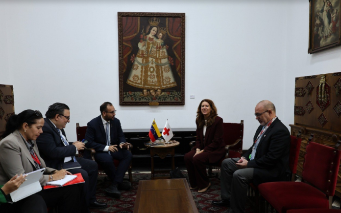 Venezuela fortalece alianzas con ONG e instituciones internacionales Venezuela fortalece alianzas con ONG e instituciones internacionales