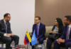 Autoridad se reúne con representantes de las Naciones Unidas en Venezuela