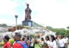 EN FOTOS: Guacara celebra a su patrono San Agustín impulsando la fe y el deporte patrono San Agustín de Guacara