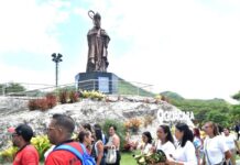 EN FOTOS: Guacara celebra a su patrono San Agustín impulsando la fe y el deporte patrono San Agustín de Guacara